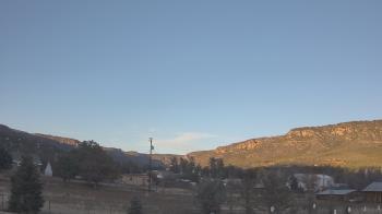 Weather camera view of Pine Strawberry Elementary School 12.