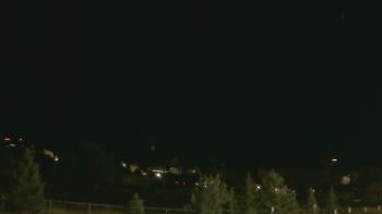 Weather camera view of Pine Strawberry Elementary School 12.