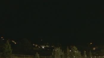 Weather camera view of Pine Strawberry Elementary School 12.