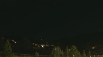 Weather camera view of Pine Strawberry Elementary School 12.