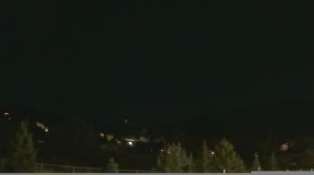 Weather camera view of Pine Strawberry Elementary School 12.