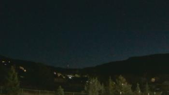 Weather camera view of Pine Strawberry Elementary School 12.