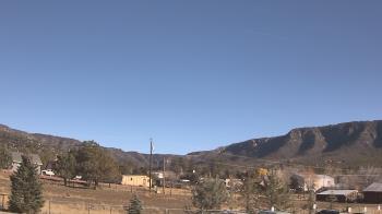 Weather camera view of Pine Strawberry Elementary School 12.