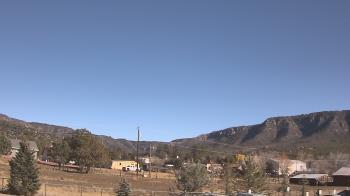 Weather camera view of Pine Strawberry Elementary School 12.
