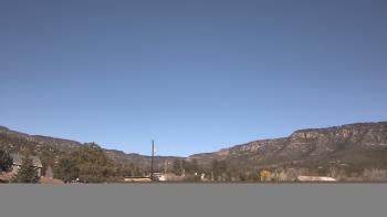 Weather camera view of Pine Strawberry Elementary School 12.