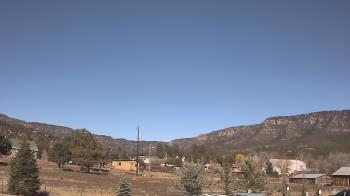 Weather camera view of Pine Strawberry Elementary School 12.