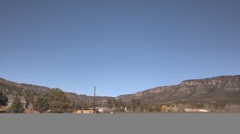 Weather camera view of Pine Strawberry Elementary School 12.