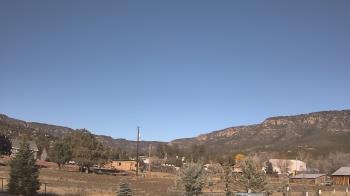 Weather camera view of Pine Strawberry Elementary School 12.