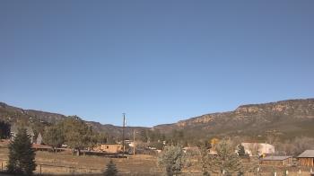 Weather camera view of Pine Strawberry Elementary School 12.