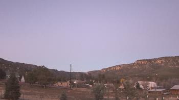 Weather camera view of Pine Strawberry Elementary School 12.