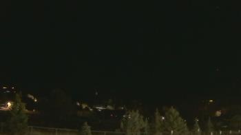 Weather camera view of Pine Strawberry Elementary School 12.