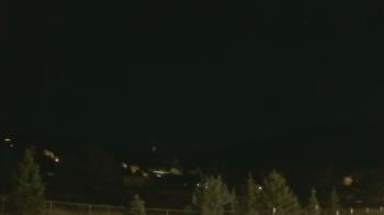 Weather camera view of Pine Strawberry Elementary School 12.