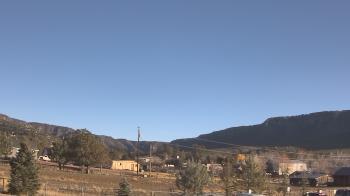 Weather camera view of Pine Strawberry Elementary School 12.