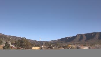 Weather camera view of Pine Strawberry Elementary School 12.