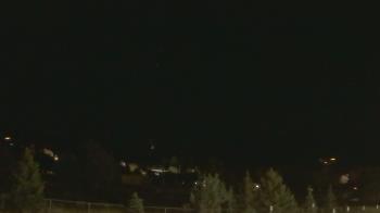 Weather camera view of Pine Strawberry Elementary School 12.