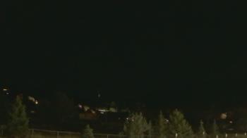 Weather camera view of Pine Strawberry Elementary School 12.