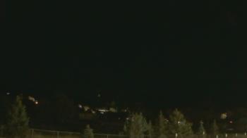 Weather camera view of Pine Strawberry Elementary School 12.