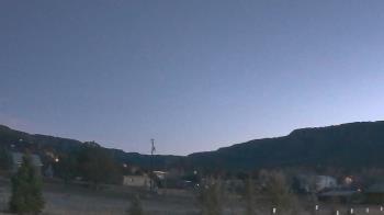 Weather camera view of Pine Strawberry Elementary School 12.