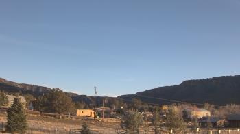 Weather camera view of Pine Strawberry Elementary School 12.