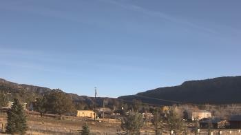 Weather camera view of Pine Strawberry Elementary School 12.