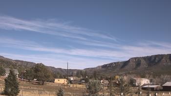 Weather camera view of Pine Strawberry Elementary School 12.