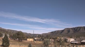 Weather camera view of Pine Strawberry Elementary School 12.