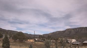 Weather camera view of Pine Strawberry Elementary School 12.