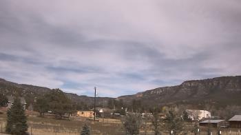 Weather camera view of Pine Strawberry Elementary School 12.