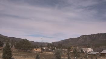 Weather camera view of Pine Strawberry Elementary School 12.