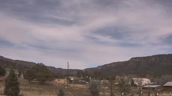 Weather camera view of Pine Strawberry Elementary School 12.
