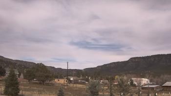 Weather camera view of Pine Strawberry Elementary School 12.