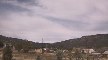 Weather camera view of Pine Strawberry Elementary School 12.