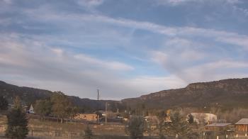 Weather camera view of Pine Strawberry Elementary School 12.