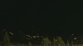 Weather camera view of Pine Strawberry Elementary School 12.