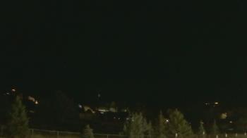 Weather camera view of Pine Strawberry Elementary School 12.