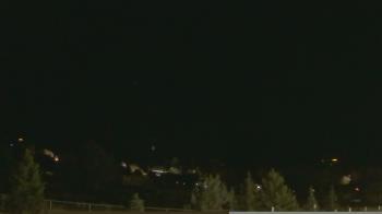 Weather camera view of Pine Strawberry Elementary School 12.