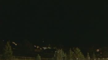 Weather camera view of Pine Strawberry Elementary School 12.