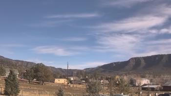 Weather camera view of Pine Strawberry Elementary School 12.