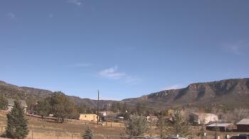 Weather camera view of Pine Strawberry Elementary School 12.