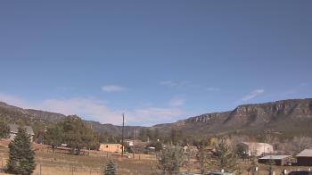 Weather camera view of Pine Strawberry Elementary School 12.