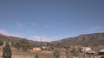 Weather camera view of Pine Strawberry Elementary School 12.