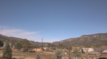 Weather camera view of Pine Strawberry Elementary School 12.