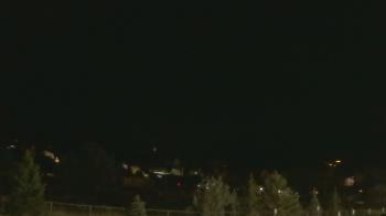 Weather camera view of Pine Strawberry Elementary School 12.