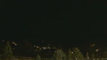 Weather camera view of Pine Strawberry Elementary School 12.