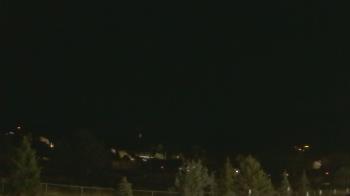 Weather camera view of Pine Strawberry Elementary School 12.