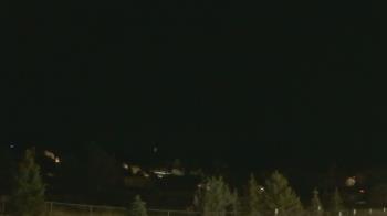 Weather camera view of Pine Strawberry Elementary School 12.