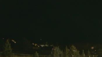 Weather camera view of Pine Strawberry Elementary School 12.