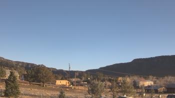 Weather camera view of Pine Strawberry Elementary School 12.