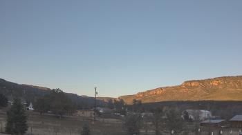 Weather camera view of Pine Strawberry Elementary School 12.