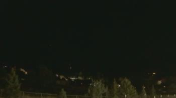 Weather camera view of Pine Strawberry Elementary School 12.